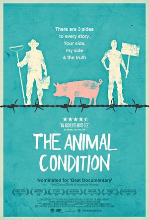 The Animal Condition's poster