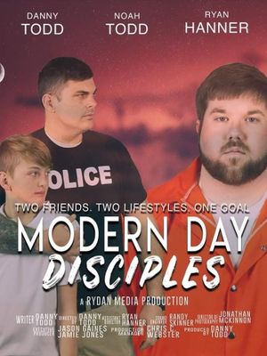 Modern Day Disciples's poster