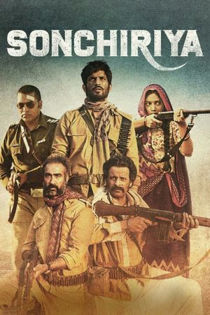Sonchiriya's poster