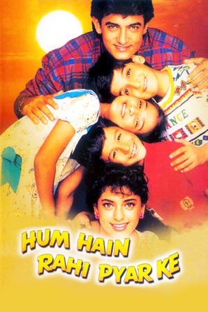 Hum Hain Rahi Pyar Ke's poster