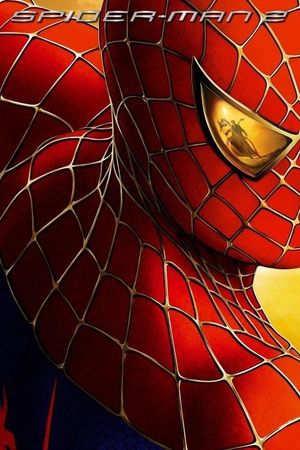 Spider-Man 2's poster