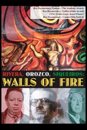 Walls of Fire's poster