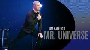 Jim Gaffigan: Mr. Universe's poster