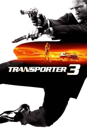 Transporter 3's poster