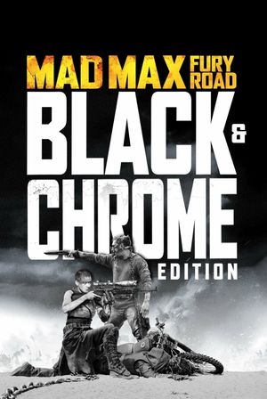 Mad Max: Fury Road's poster