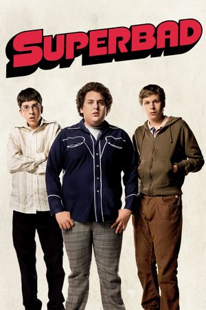 Superbad's poster