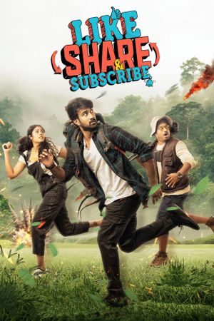 Like, Share & Subscribe's poster