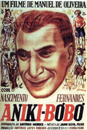 Aniki Bobo's poster