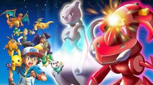 Pokémon the Movie: Genesect and the Legend Awakened's poster