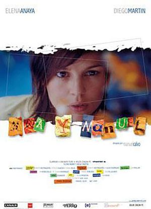 Ana y Manuel's poster