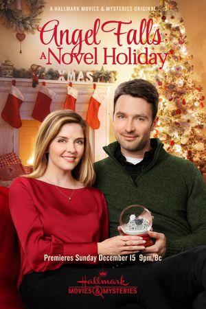 Angel Falls: A Novel Holiday's poster