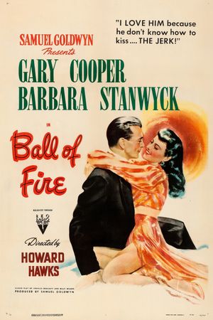 Ball of Fire's poster image