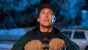 National Lampoon's Christmas Vacation's poster