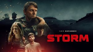 Storm's poster