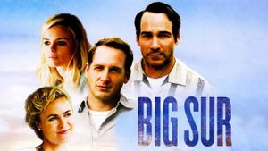 Big Sur's poster
