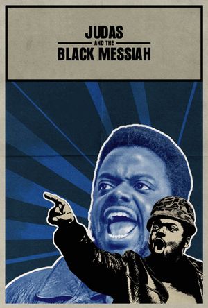 Judas and the Black Messiah's poster