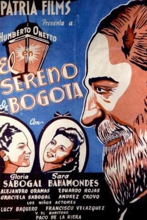 El sereno de Bogotá's poster