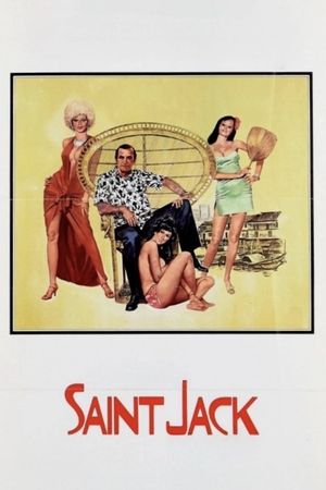 Saint Jack's poster