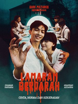 Lamaran Berdarah's poster