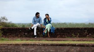 Theera Kadhal's poster