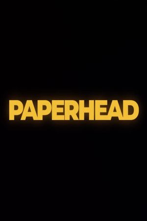 Paperhead's poster