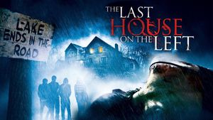 The Last House on the Left's poster