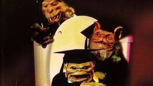 Ghoulies III: Ghoulies Go to College's poster