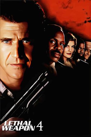 Lethal Weapon 4's poster