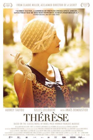 Thérèse's poster