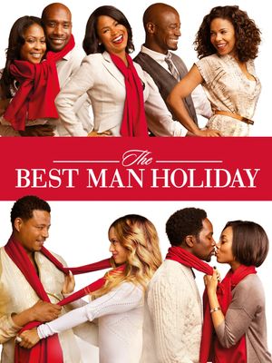 The Best Man Holiday's poster