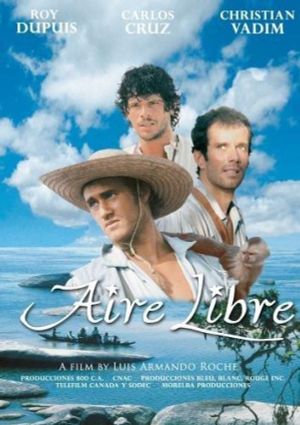 Aire libre's poster