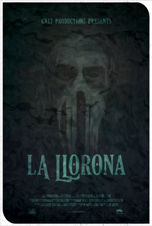 La Llorona's poster