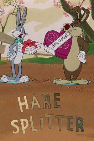 Hare Splitter's poster