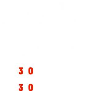 I Hate Christian Laettner's poster