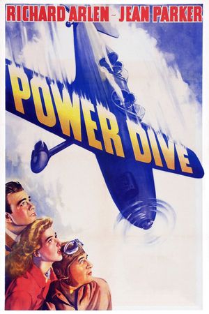 Power Dive's poster