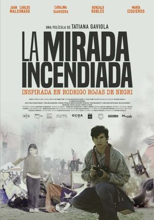 La Mirada Incendiada's poster