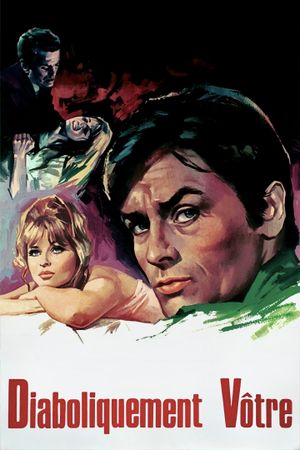 Diabolically Yours's poster