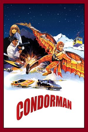 Condorman's poster