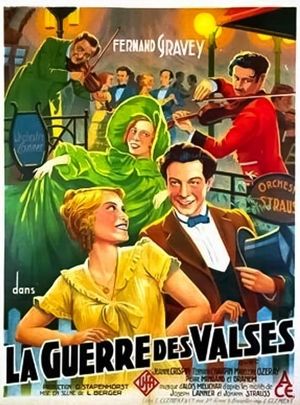 Court Waltzes's poster