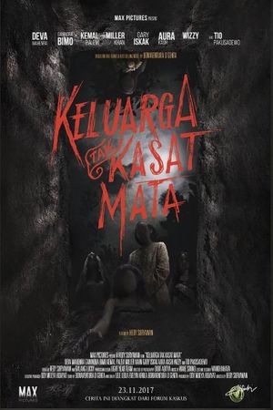 Keluarga Tak Kasat Mata's poster