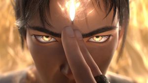 New Gods: Yang Jian's poster