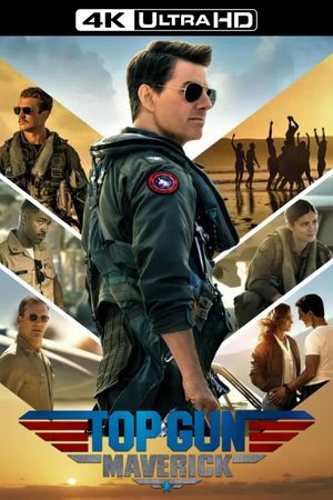 Top Gun: Maverick's poster