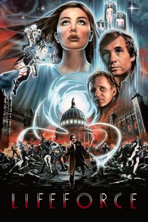 Lifeforce's poster