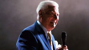 Roy Walker: Beyond A Joke's poster