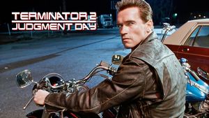 Terminator 2: Judgment Day's poster