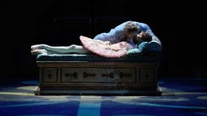 Bolshoi Ballet: The Sleeping Beauty's poster