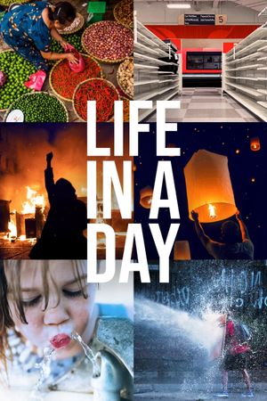 Life in a Day 2020's poster image