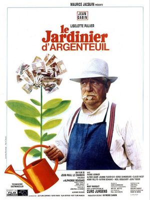 The Gardener of Argenteuil's poster