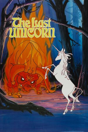 The Last Unicorn's poster