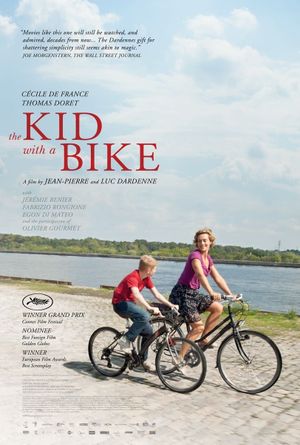 The Kid with a Bike's poster